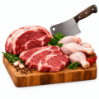 Butchery icon