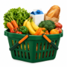 Supermarket icon