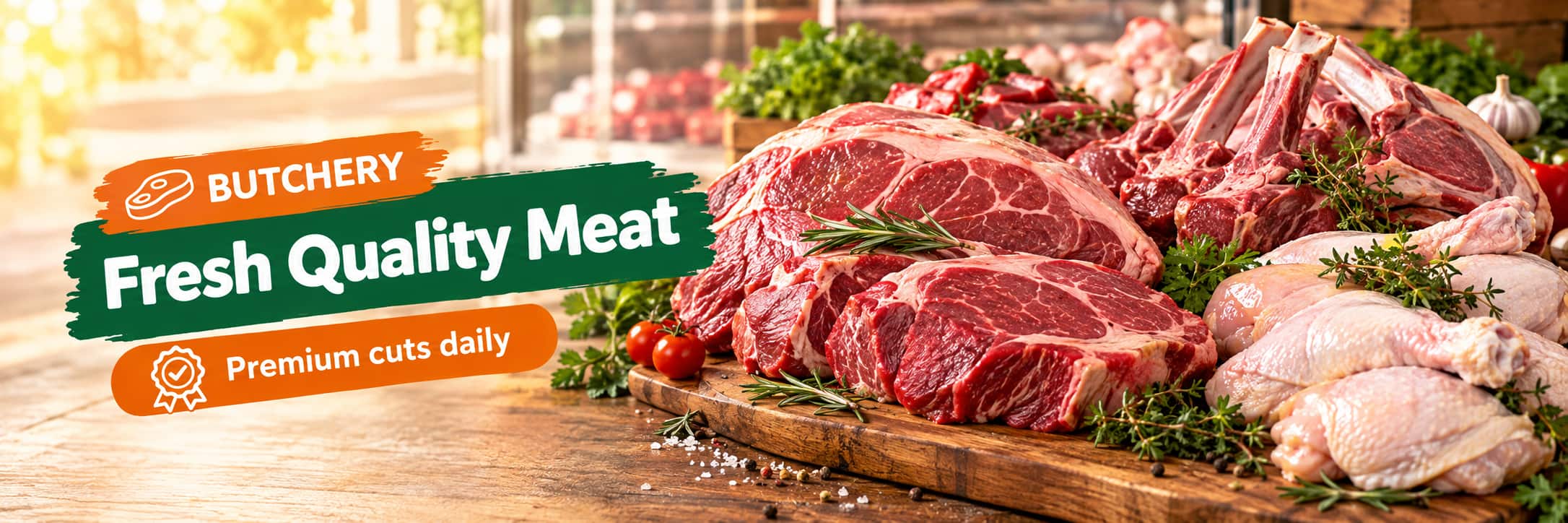 Butchery